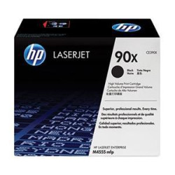 (CE390X) HP LASERJET M4555MFP TONER NEGRO 90X