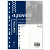 (411020026) FINOCAM RECAMBIO ANUAL AGENDA 11 ANILLAS MULTIFIN 3002-155X215MM 1DP 2026