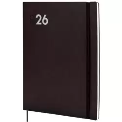 (621146026) FINOCAM AGENDA DYNAMIC MARA Y12-210X270MM SVV TAPA BLANDA NEGRO 2026