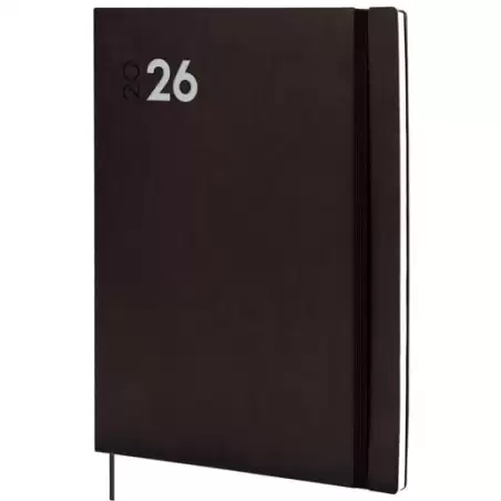 (621146026) FINOCAM AGENDA DYNAMIC MARA Y12-210X270MM SVV TAPA BLANDA NEGRO 2026