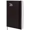 (621986026) FINOCAM AGENDA DYNAMIC MARA Y11-165X240MM 1DP TAPA BLANDA NEGRO 2026