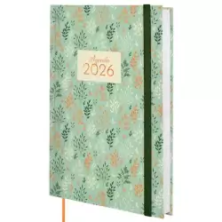 (624022226) FINOCAM AGENDA DYNAMIC BERLÍN Y10-140X204MM 1DP TAPA DURA TRIGO 2026