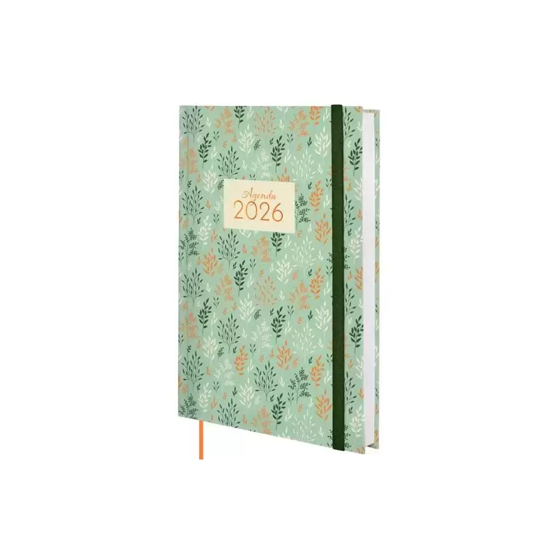 (624022226) FINOCAM AGENDA DYNAMIC BERLÍN Y10-140X204MM 1DP TAPA DURA TRIGO 2026