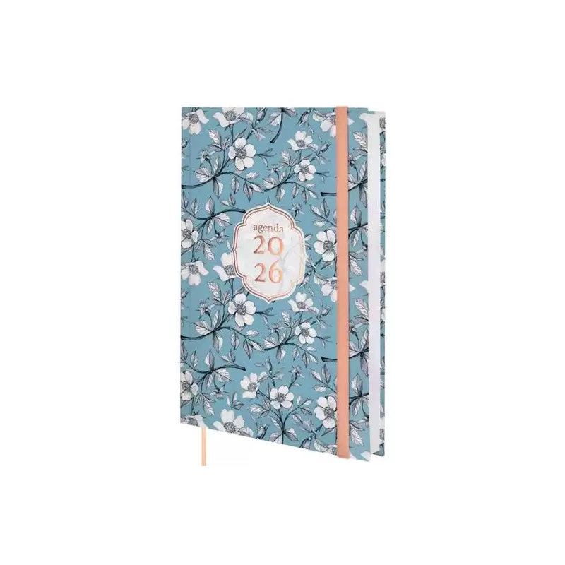 (624022326) FINOCAM AGENDA DYNAMIC BERLÍN Y10-140X204MM 1DP TAPA DURA COTTON 2026