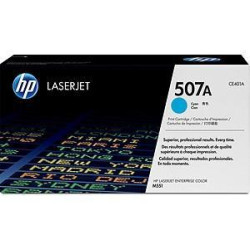 (CE401A) HP LASERJET 507A TONER CIAN
