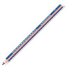 (1284-3) STAEDTLER LÁPICES DE COLORES JUMBO NORIS TRIANGULAR UNICOLOR AZUL