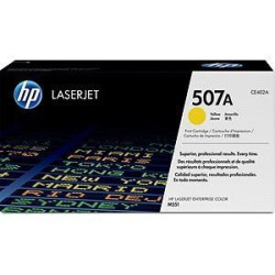 (CE402A) HP LASERJET 507A TONER AMARILLO