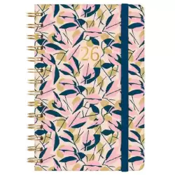 (760002826) FINOCAM AGENDA ESPIRAL YOU E5-117X181MM SVH TAPA DURA HOJAS 2026