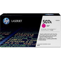 (CE403A) HP LASERJET 507A TONER MAGENTA