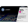(CE403A) HP LASERJET 507A TONER MAGENTA