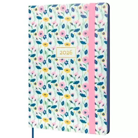 (883540426) FINOCAM AGENDA FLEXI JOY FA5-148X210MM SVV TAPA BLANDA FIONA 2026