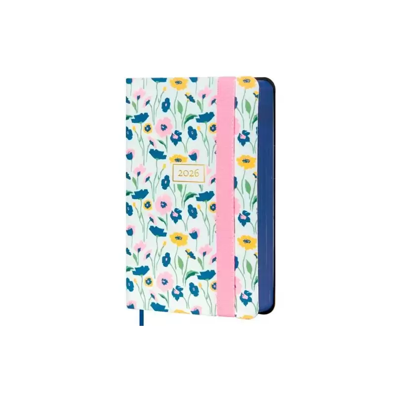 (883560426) FINOCAM AGENDA FLEXI JOY F2-82X127MM 1DP TAPA BLANDA FIONA 2026