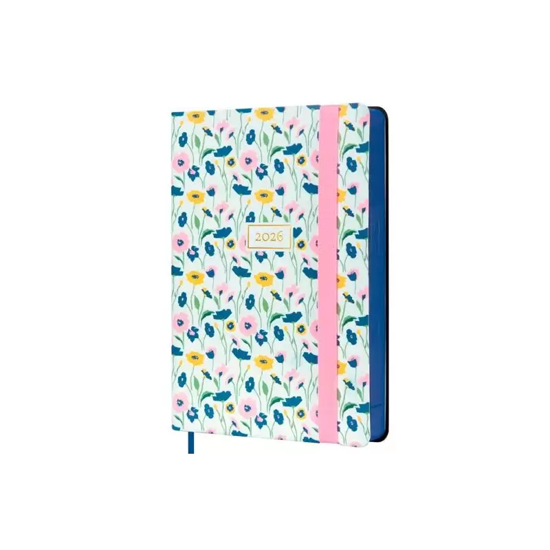 (883580426) FINOCAM AGENDA FLEXI JOY F4-118X168MM 1DP TAPA BLANDA FIONA 2026