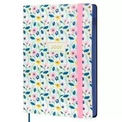 (883600426) FINOCAM AGENDA FLEXI JOY FA5-148X210MM 1DP TAPA BLANDA FIONA 2026