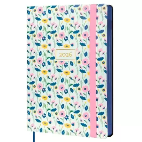 (883600426) FINOCAM AGENDA FLEXI JOY FA5-148X210MM 1DP TAPA BLANDA FIONA 2026