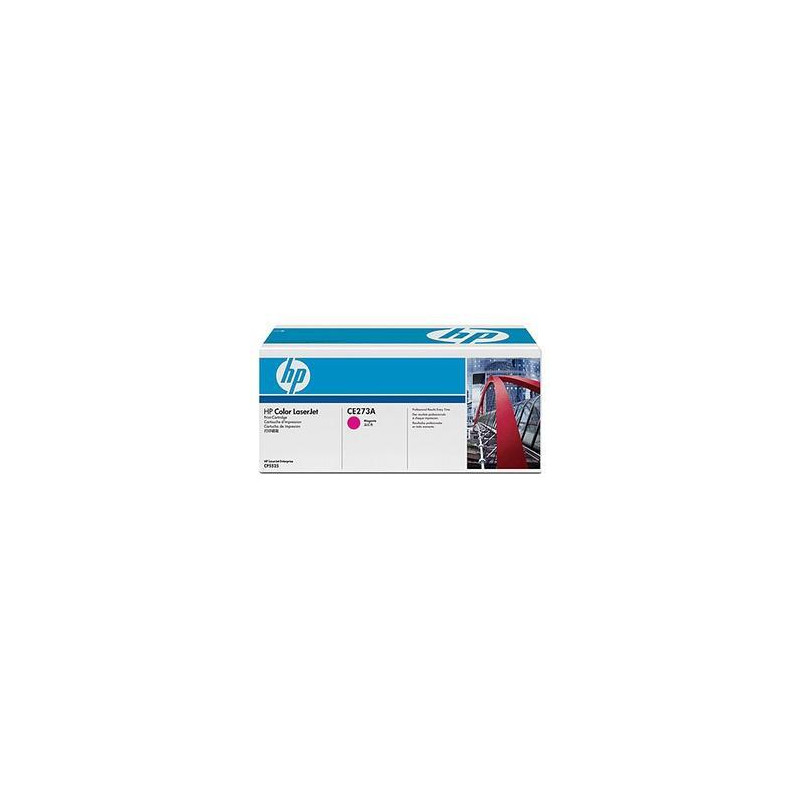 (CE273A) HP TONER MAGENTA LASERJET CP 5525