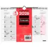 (780160026) FINOCAM CALENDARIO DE PARED PARA ESCRIBIR S-210X150MM MV NEUTRO 2026