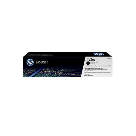 (CE310A) HP TONER NEGRO LASERJET PRO 100/CP/1025NW/1025/1020 - 126A