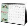 (780325426) FINOCAM CALENDARIO DE SOBREMESA PARA ESCRIBIR S-210X150MM MV IMÁGENES THE FLOWER JOURNAL 2026