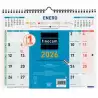 (781420026) FINOCAM CALENDARIO DE PARED NÚMEROS GRANDES M-300X247MM MV COLOR 2026