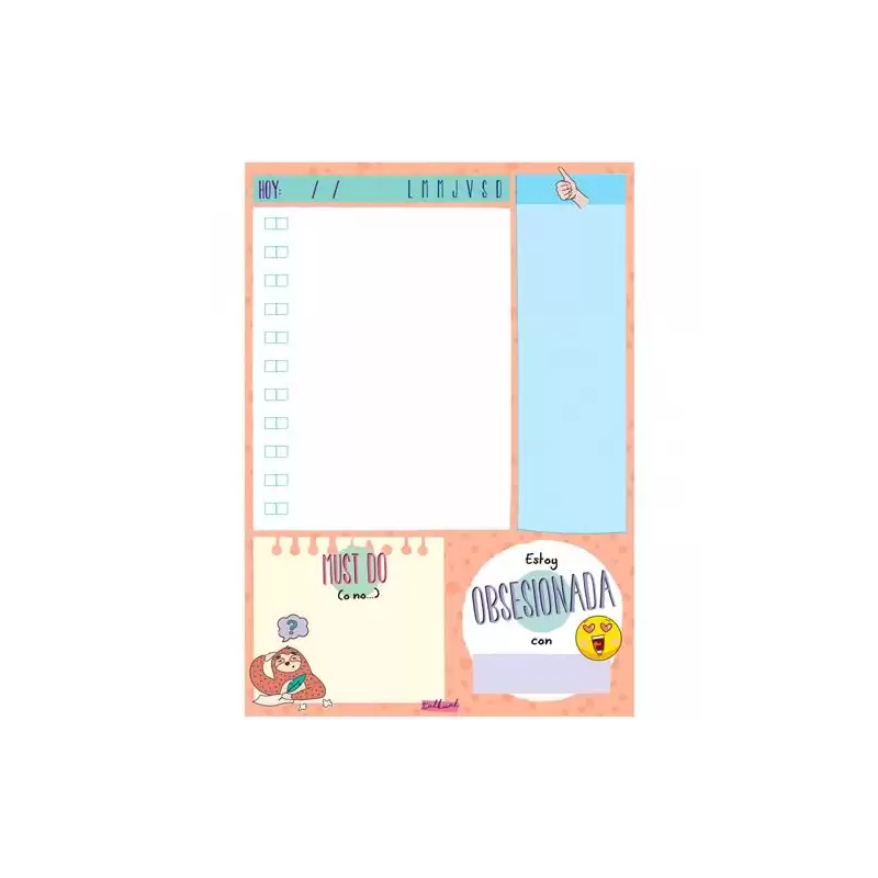 (7863300) FINOCAM PLANIFICADOR TALKUAL DIARIO PRO DIN A5 1DP