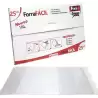 (1009200) FIXO FORRO LIBROS SIN ADHESIVO SOLAPA AJUSTABLE PVC 120 MICRAS 0