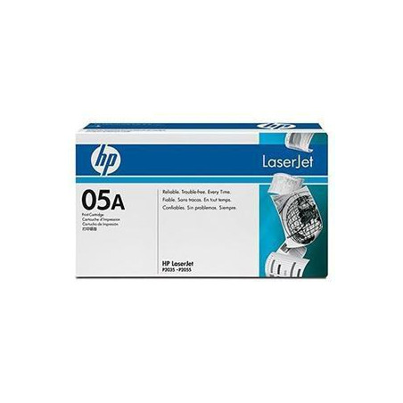 (CE505A) HP TONER NEGRO LASERJET P2035/2055D/2055DN