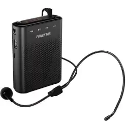 (ALTA-VOZ-30) FONESTAR AMPLIFICADOR DE VOZ PORTÁTIL USB