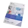 (CE011880E) GBC TAPAS ENCUADERNACIÓN HICLEAR A4 PVC 180 MICRAS CRISTAL TRANSPARENTE PACK 100 UD