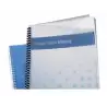 (ESP425800) GBC TAPAS ENCUADERNACIÓN POLYCLEARVIEW A4 PP 800 MICRAS TRANSPARENTE MATE PAQUETE 50 UD