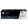 (CE322A) HP TONER AMARILLO LASERJET PRO/SERIE CM1415/1525 - 128 A