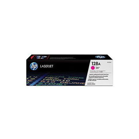 (CE323A) HP TONER MAGENTA LASERJET PRO/SERIE CM1415/1525 - 128 A