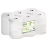 (J282302) GC ECOLOGIC+ PAPEL HIGIÉNICO INDUSTRIAL RECICLADO 2 CAPAS Ø170MM 124MT PACK 18 ROLLOS