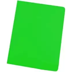 (400040485) GIO SUBCARPETA SIMPLE CARTULINA VERDE INTENSO A4 250GR -50U-