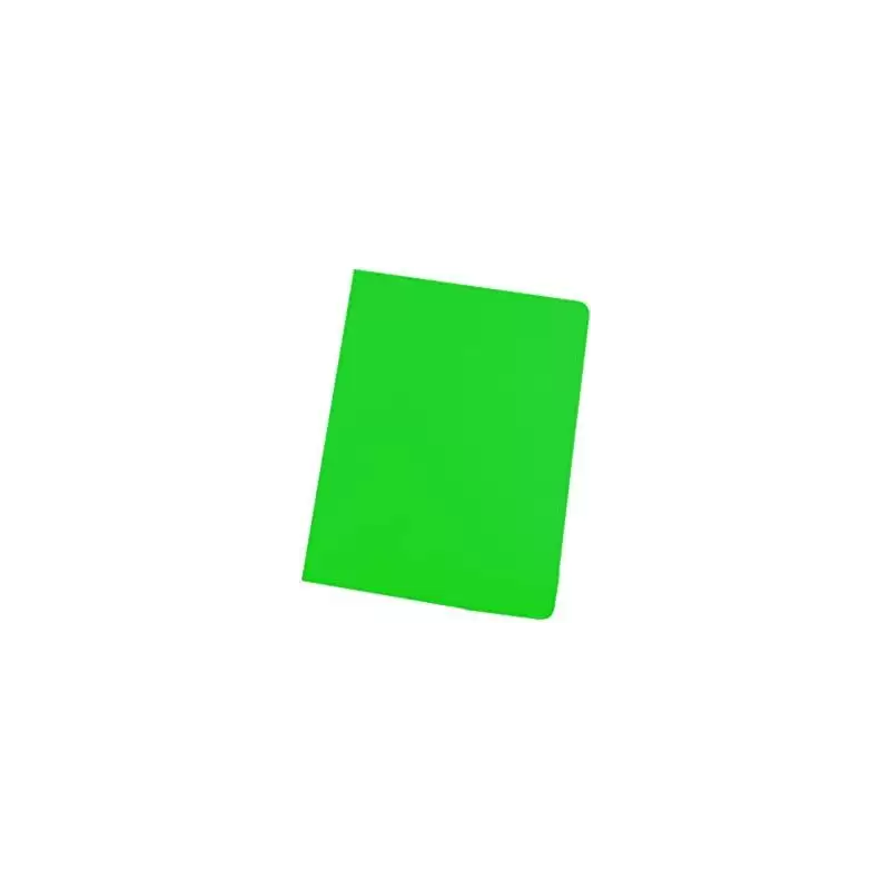 (400040485) GIO SUBCARPETA SIMPLE CARTULINA VERDE INTENSO A4 250GR -50U-