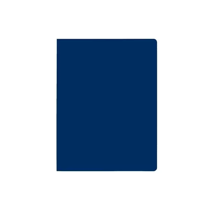 (400040489) GIO SUBCARPETA SIMPLE CARTULINA AZUL 250GR PACK 50 UD