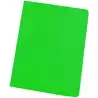 (400040652) GIO SUBCARPETA SIMPLE CARTULINA VERDE INTENSO FOLIO 250GR -50U-