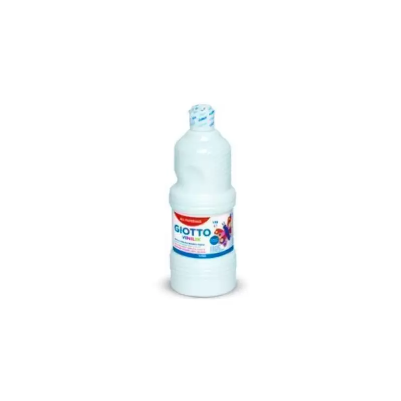 (F542900) GIOTTO COLA BLANCA VINILIK BOTE 1KG