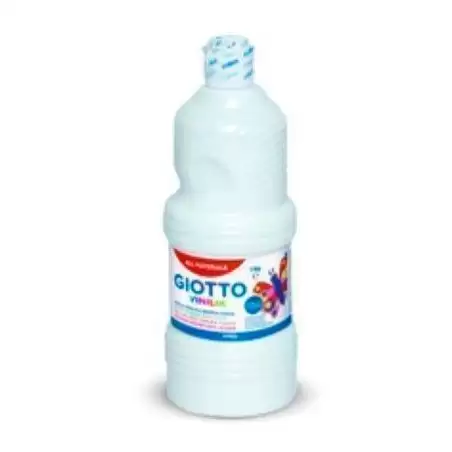 (F542900) GIOTTO COLA BLANCA VINILIK BOTE 1KG