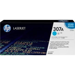 (CE741A) HP TONER LASER CP 5225/N/D CIAN 7.300 PAGINAS - 307A