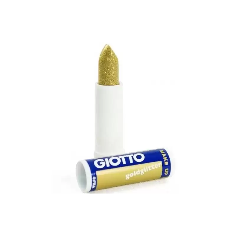(F470401) GIOTTO MAQUILLAJE EN BARRA STICK ORO CAJA 10 UD