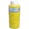 (F472902) GIOTTO PINTURA DE DEDOS DE 750 ML COLOR AMARILLO