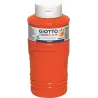 (F472905) GIOTTO PINTURA DE DEDOS DE 750 ML COLOR NARANJA