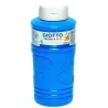 (F472915) GIOTTO PINTURA DE DEDOS DE 750 ML COLOR AZUL CYAN