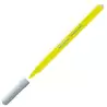(F485002) GIOTTO ROTULADOR TURBO COLOR AMARILLO CAJA 12 UD