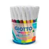 (F521400) GIOTTO ROTULADORES TURBO MAXI COLORES SURTIDOS BOTE 48 UD