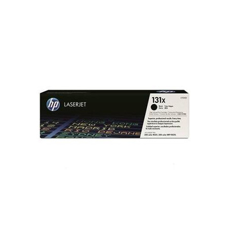 (CF210X) HP TONER NEGRO LASERJET PRO 200 M276 - 131X