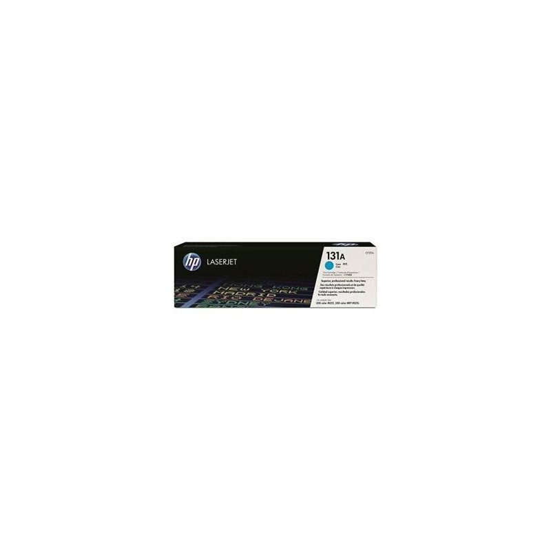 (CF211A) HP TONER CIAN LASERJET PRO 200 M276 - 131A