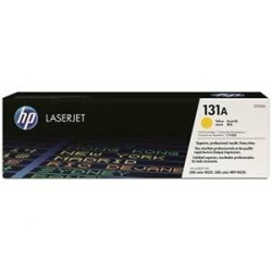 (CF212A) HP TONER AMARILLO LASERJET PRO 200 M276 - 131A