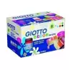 (F538200) GIOTTO TÉMPERA ACRÍLICA DECOR 25ML COLORES SURTIDOS 6 BOTES